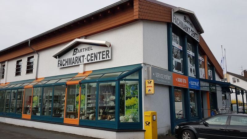 Read more about the article Fachmarkt-Center Gersfeld