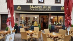 Read more about the article MandelRose® Café am Marktplatz – Gersfeld