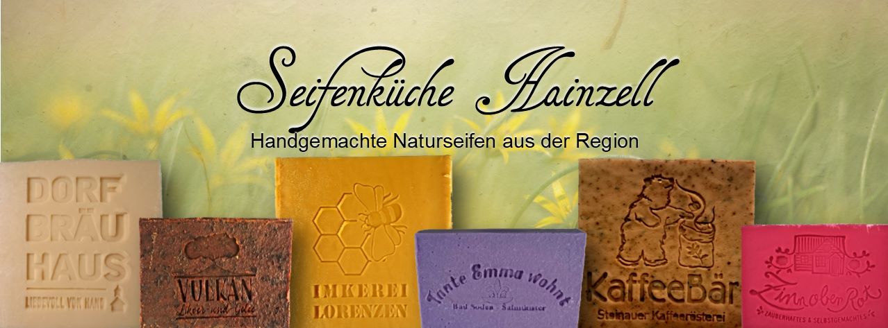 Read more about the article Seifenküche Hainzell