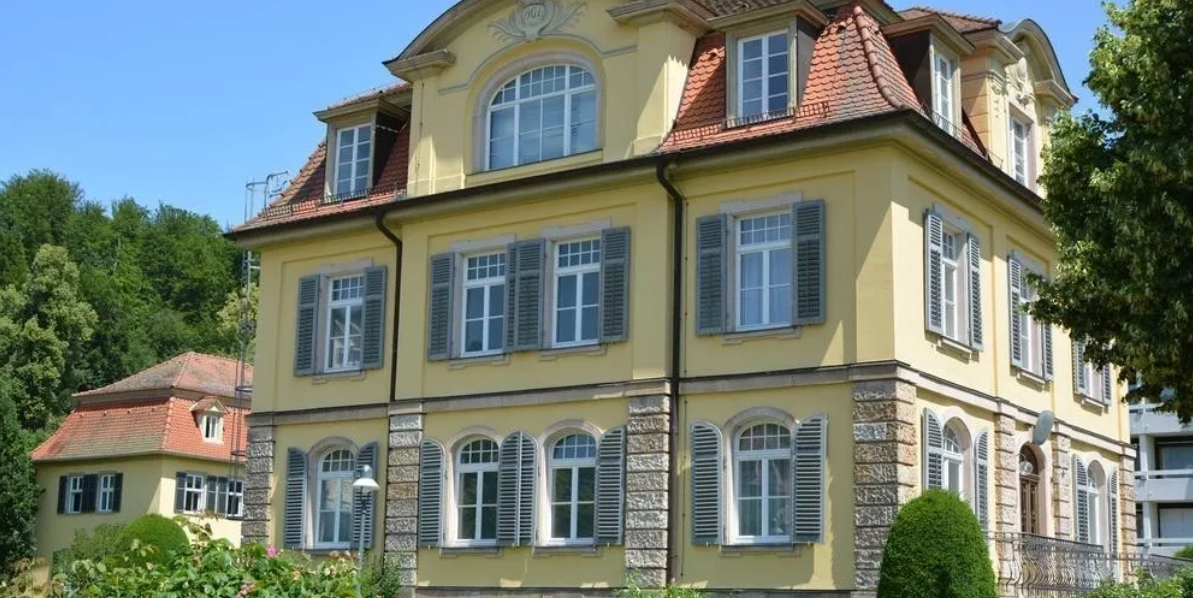 Mehr über den Artikel erfahren Villa Widder – Bad Brückenau